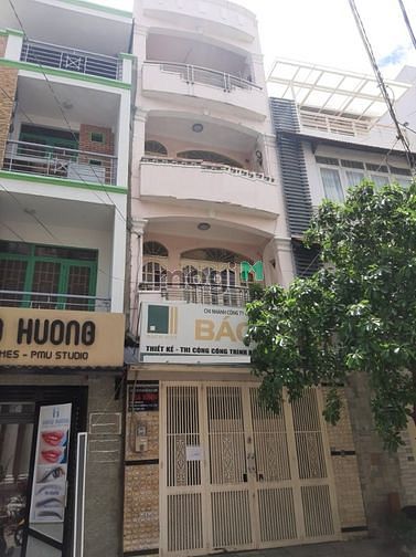 Hình ảnh Cho thuê nhà đường D1 quận Bình Thạnh 4,2x18m
