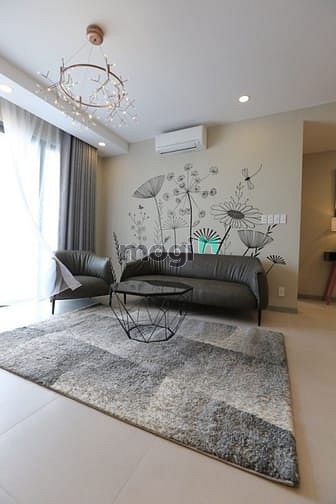 Hình ảnh Cho thuê chung cư The Gold View Q4, 3PN, 3WC, 2ban công, 133m2, NTCC