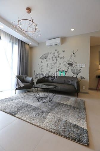 Hình ảnh Cho thuê chung cư The Gold View Q4, 3PN, 3WC, 2ban công, 133m2, NTCC