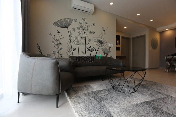 Hình ảnh Cho thuê chung cư The Gold View Q4, 3PN, 3WC, 2ban công, 133m2, NTCC