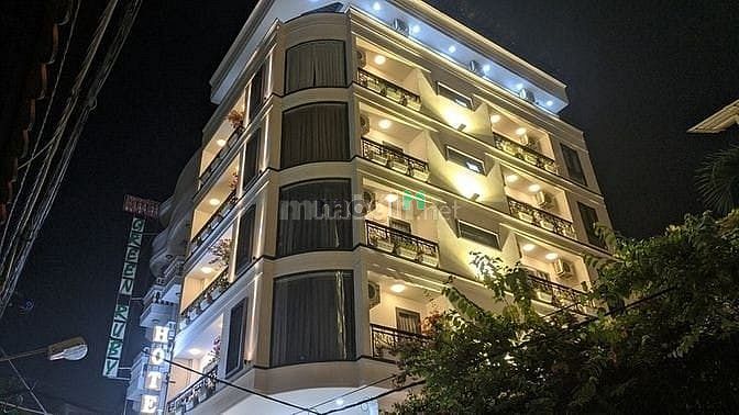 Hình ảnh -Bán BUILDING, đường 3/2, p12, q10, DT: 10x20m2