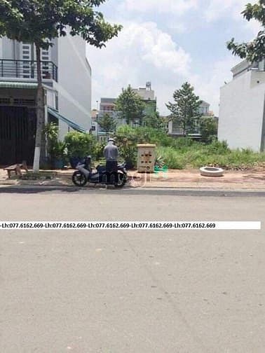 Hình ảnh Tôi cần bán nền đất Khu Tên Lửa,Vị trí đắc địa,gần BV CIH và BXMT