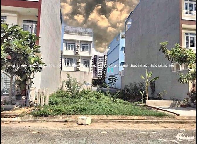 Hình ảnh Tôi cần bán nền đất Khu Tên Lửa,Vị trí đắc địa,gần BV CIH và BXMT