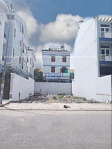 Hình ảnh Tôi cần bán nền đất Khu Tên Lửa,Vị trí đắc địa,gần BV CIH và BXMT
