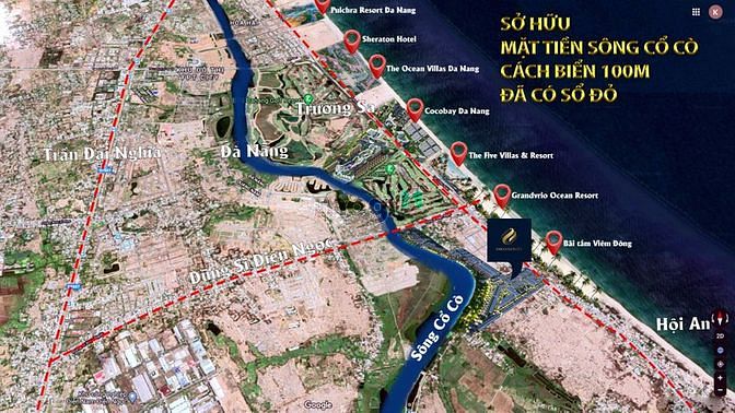 Hình ảnh Ngân hàng di nợ, bán tháo đất đê trả ,đất đẹp,ngay chợ Viêm Đông
