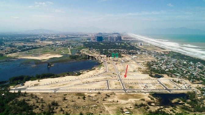 Hình ảnh Ngân hàng di nợ, bán tháo đất đê trả ,đất đẹp,ngay chợ Viêm Đông
