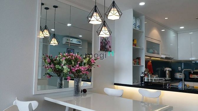 Hình ảnh Cho thuê chung cư The Gold View Q4, 2PN, 2WC, 90m2, Full nội thất,16tr