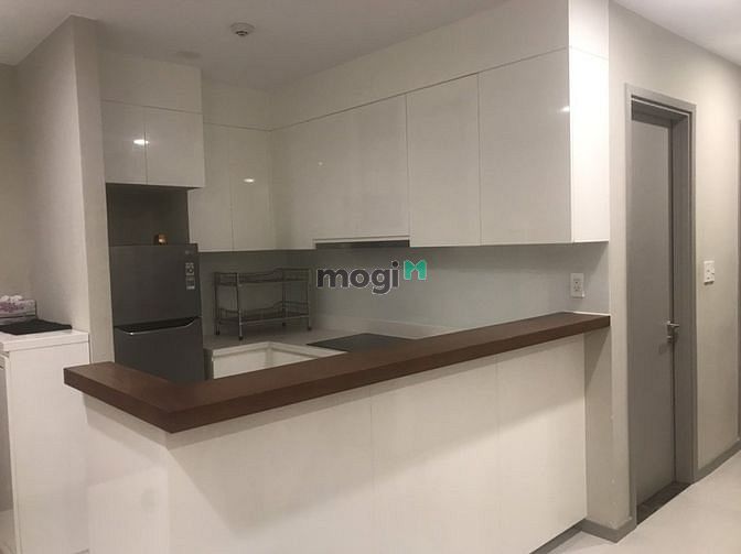 Hình ảnh Bán chung cư The Gold View Q4, 2PN,1WC, 66m2, block B, full nội thất