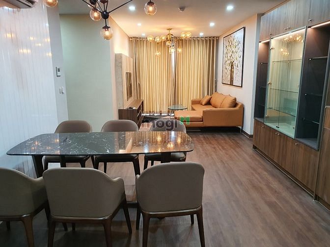 Hình ảnh ✔ Cho thuê CHCC HÀ ĐÔ CENTROSA 134m 3pn 2wc - Nội thất đầy đủ