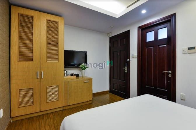 Hình ảnh Căn Hộ Studio Bảo Vệ 24H, 5’ Đi Bùi Viện, Giá Hấp Dẫn 🌟