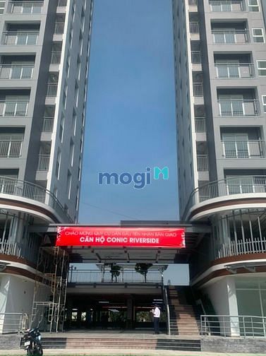Hình ảnh Mb6623 nạp rút nhanh chóng Conic Riverside 1PN,1PK,50m2,có ban công nhà mới giá 4.5tr/th