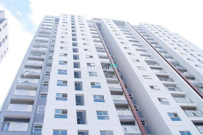Hình ảnh Mb6623 nạp rút nhanh chóng Conic Riverside 1PN,1PK,50m2,có ban công nhà mới giá 4.5tr/th