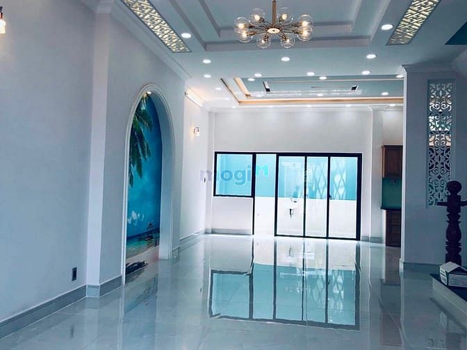 Hình ảnh cho thuê nhà biệt thự góc 2MT hẻm 215A Phan Đình Phùng. DTSD 250m2