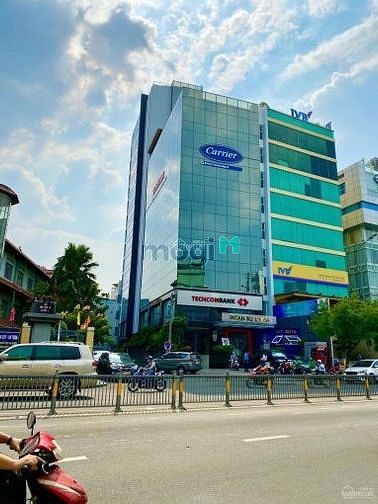Hình ảnh -Bán BUILDING, Cao Thắng, p12, q10, DT: 10x20m