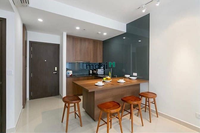 Hình ảnh ✔ Cho thuê CHCC THE TRESOR 65m 2pn 2wc - Nội thất đầy đủ