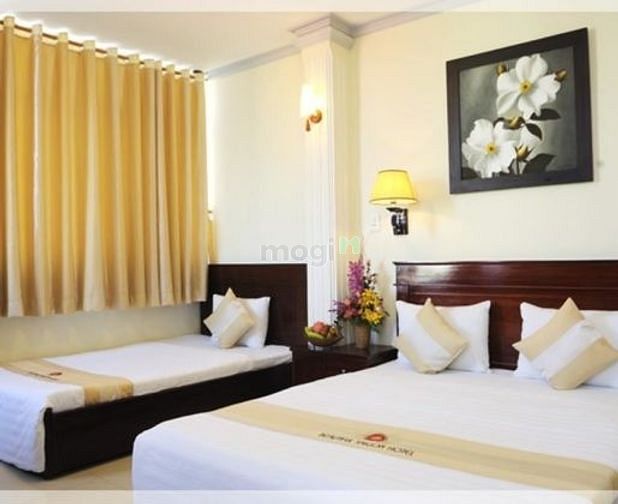 Hình ảnh Cho thuê Khách sạn 27 Phòng Q1 - Hàng siêu hiếm, giá thấp tẹt