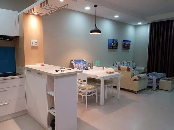 Hình ảnh Cho thuê chung cư The Gold View Q4 căn 1PN, 65m2, full nội thất,13tr