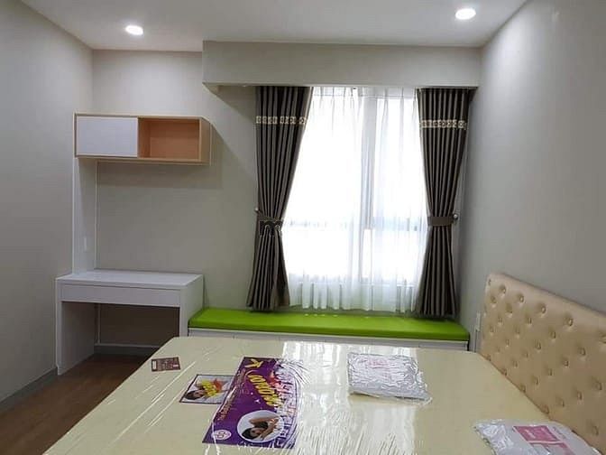 Hình ảnh Cho thuê chung cư The Gold View Q4 căn 1PN, 65m2, full nội thất,13tr