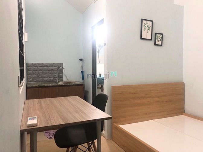 Hình ảnh Cho thuê phòng full nội thất giá rẻ gần Vincom q9