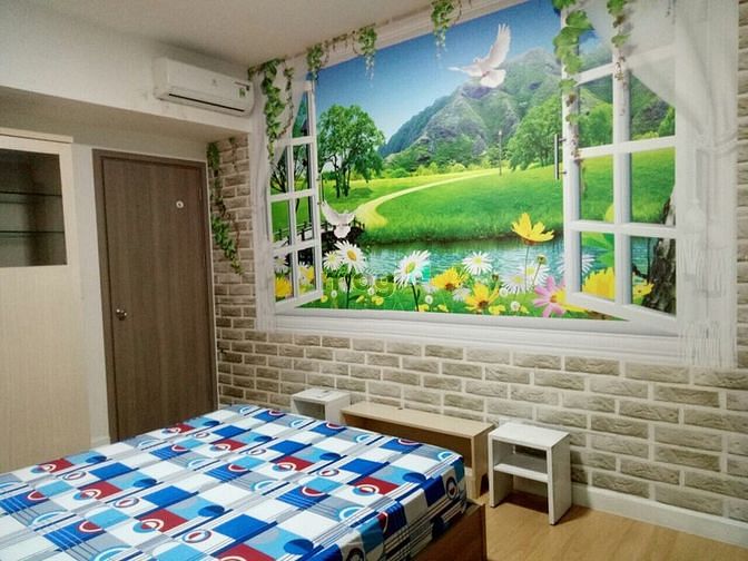Hình ảnh ✔ Cho thuê CHCC GALAXY 9 - 95m 3pn 2wc - Nội thất đầy đủ