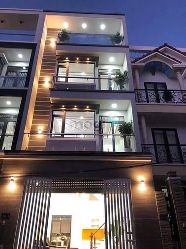 Hình ảnh Tòa Building cho nhà Trang MB66.COM Chính Thức - MB 66 Uy Tín MT Bạch Đằng, P2, Tân Bình 8x22m