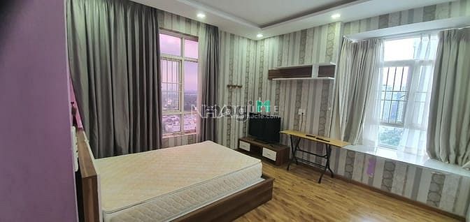 Hình ảnh ✔ Cho thuê CHCC PHÚ HOÀNG ANH 1 - 129m 3pn 2wc - Nội thất đầy đủ