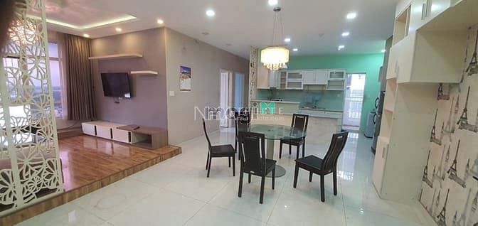 Hình ảnh ✔ Cho thuê CHCC PHÚ HOÀNG ANH 1 - 129m 3pn 2wc - Nội thất đầy đủ