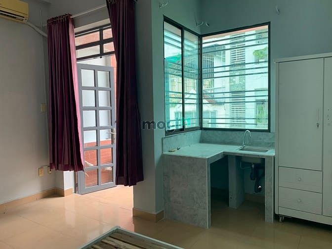 Hình ảnh Mb6623 nạp rút nhanh chóng mini giá rẻ tại Bình Thạnh, 30m2, có balcony, gần Hutech