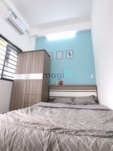 Hình ảnh Mb6623 nạp rút nhanh chóng mini giá rẻ tại Bình Thạnh, 30m2, có balcony, gần Hutech