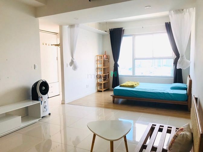 Hình ảnh ✔ Cho thuê CHCC GALAXY 9 - 45m OF 1wc - Nội thất đầy đủ