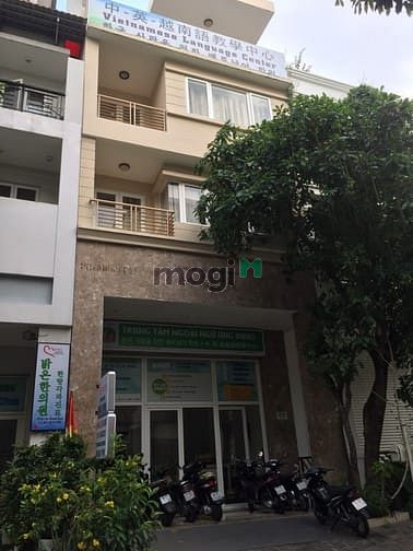 Hình ảnh HOT!Cần cho thuê nhà phố PMH, căn góc, Q7, DT: 111m2,48 triệu/tháng.