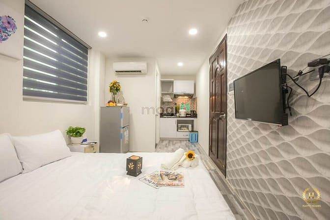 Hình ảnh Khai trương Trang Chủ MB66.COM / Đăng Ký Tặng 66K chung cư mini_Balcony full nội thất_gần Bùi Viện Q1
