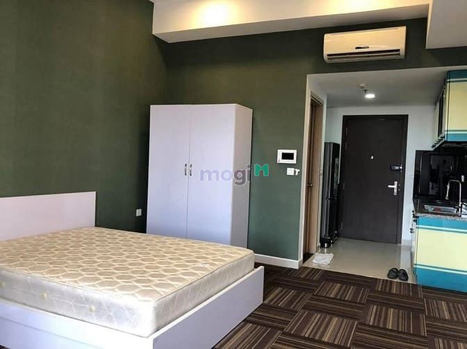 Hình ảnh ✔ Cho thuê CHCC RIVER GATE 35m OF 1wc - Nội thất đầy đủ