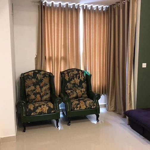 Hình ảnh ✔ Cho thuê CHCC RIVER GATE 35m OF 1wc - Nội thất đầy đủ