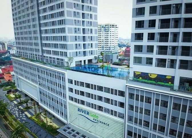 Hình ảnh ✔ Cho thuê CHCC RIVER GATE 35m OF 1wc - Nội thất đầy đủ