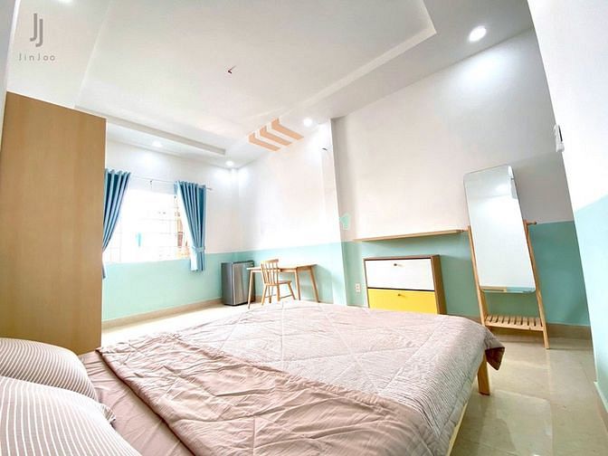 Hình ảnh Mb6623 nạp rút nhanh chóng mini GIÁ RẺ mới xây FULL NỘI THẤT xịn xò quận Bình Thạnh