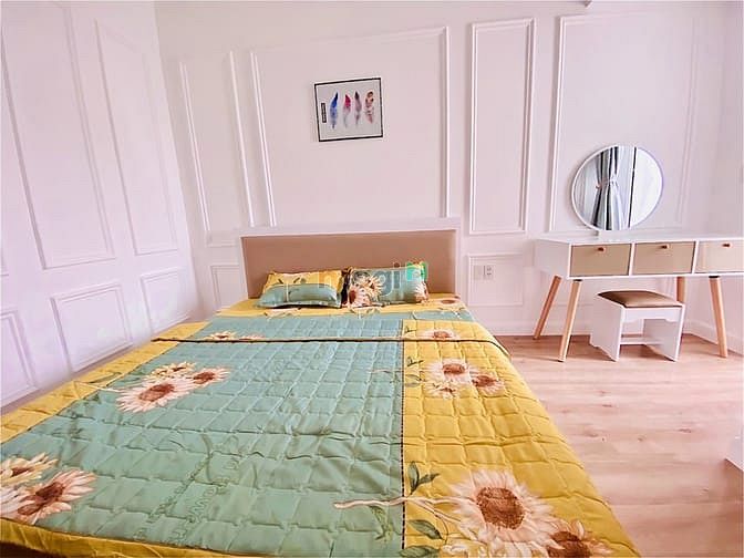 Hình ảnh ✔ Cho thuê CHCC GALAXY 9 - 70m 2pn 2wc - Nội thất đầy đủ