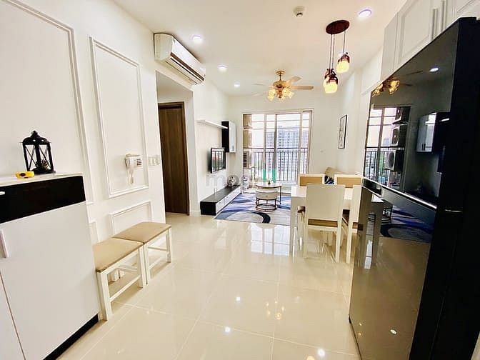 Hình ảnh ✔ Cho thuê CHCC GALAXY 9 - 70m 2pn 2wc - Nội thất đầy đủ