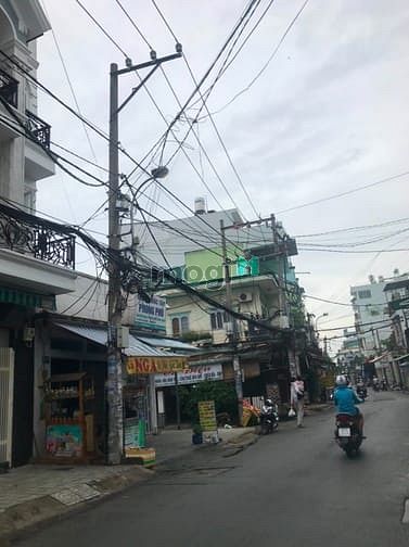 Hình ảnh hẻm Tây Thạnh Quận Tân Phú, 80 m2 (4m x 20m), 4 tầng, 7.2 Tỷ
