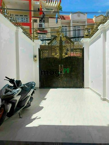 Hình ảnh hẻm Tây Thạnh Quận Tân Phú, 80 m2 (4m x 20m), 4 tầng, 7.2 Tỷ