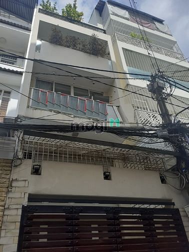 Hình ảnh Cho thuê nhà đường Lê Văn Sỹ quận 3 4x18m