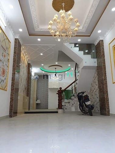 Hình ảnh Bán nhà Đường Lam Sơn Phường 2 Quận Tân Bình,