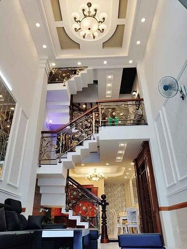 Hình ảnh Bán CHDV vip đường Bạch Đằng mới, Phường 2, Tân Bình, 6x26m,