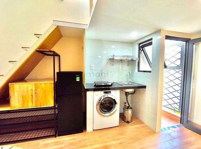 Hình ảnh Mb6623 nạp rút nhanh chóng mới xây quận Tân Phú CÓ GÁC 35m2 cho thuê full nội thất