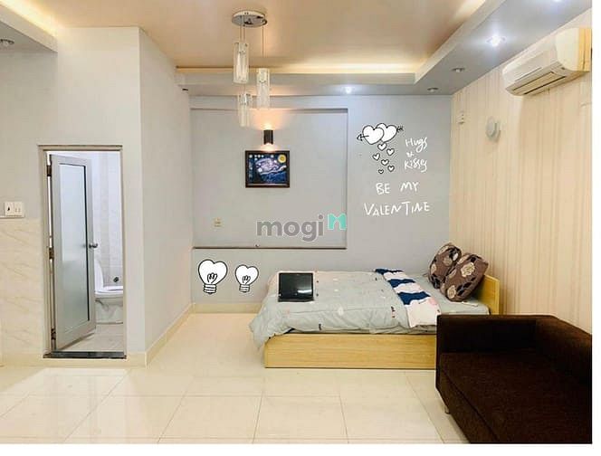 Hình ảnh Studio full nội thất sát bên phố BÙI VIỆN- Quận 1 giá rẻ
