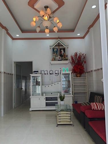 Hình ảnh Nhà Cấp 4 Hẻm Ô Tô - Tô Ngọc Vân - TĐ , 56m2 , SHR
