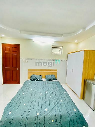 Hình ảnh Cho thuê phòng trọ bình thanh. Cho thuê phòng full nội thất giá rẻ