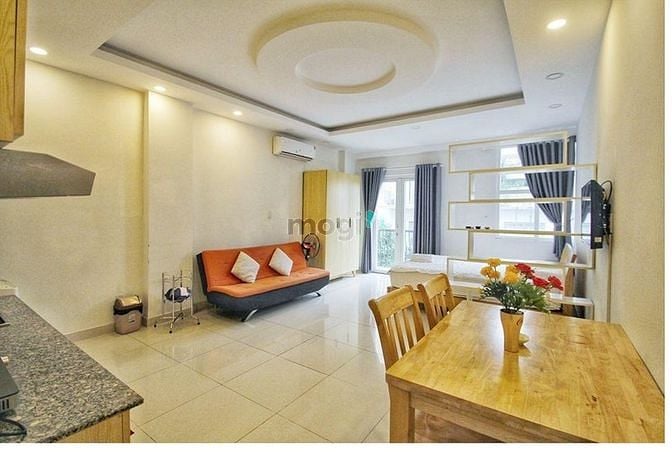 Hình ảnh Studio full nội thất sát bên phố BÙI VIỆN- Quận 1 giá rẻ