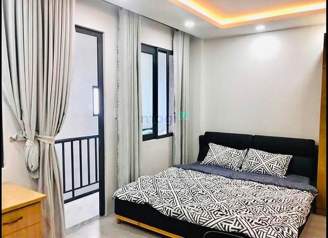 Hình ảnh Mb6623 nạp rút nhanh chóng mini FULL NỘI THẤT xịn xò mới xây, có ban công view chanh sả