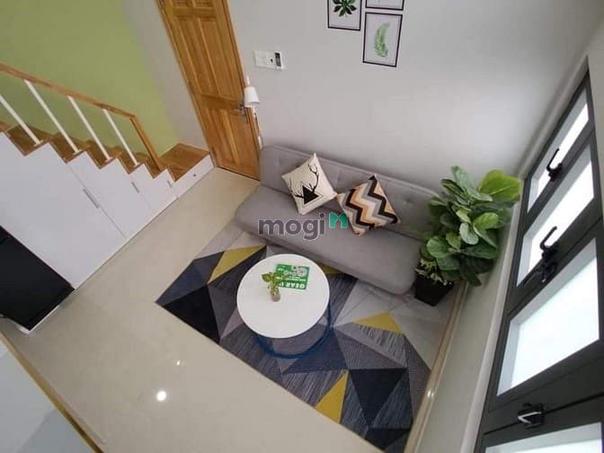 Hình ảnh Mb6623 nạp rút nhanh chóng mới xây 35m2 CÓ GÁC Q.Tân Phú cho thuê